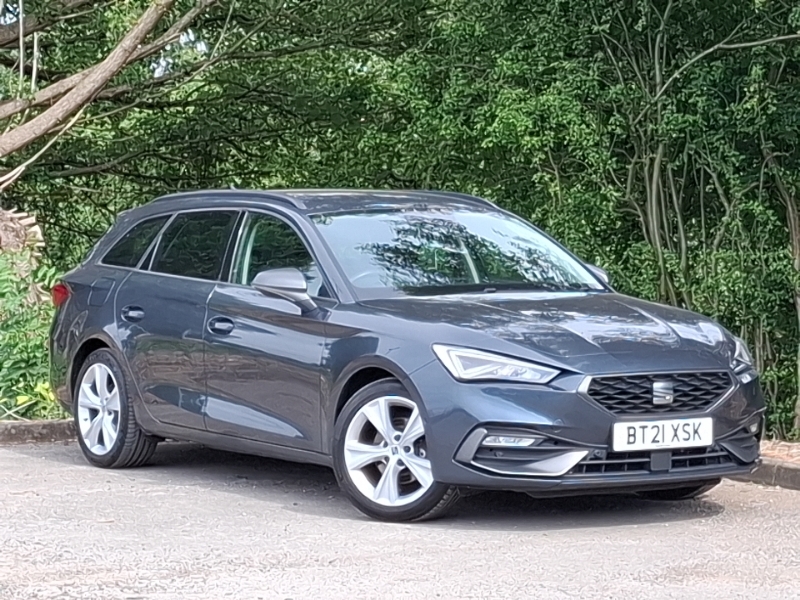 Seat Leon Hatch Xcellence Lux 1.5 Tsi Evo 150 6-Speed Grey #7