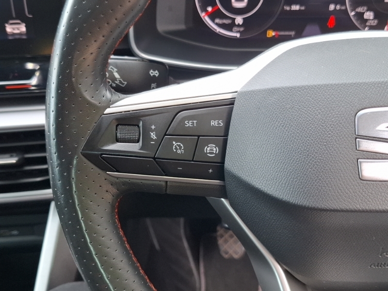 Seat Leon Hatch Xcellence Lux 1.5 Tsi Evo 150 6-Speed Grey #12