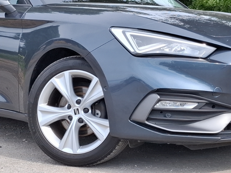 Seat Leon Hatch Xcellence Lux 1.5 Tsi Evo 150 6-Speed Grey #20