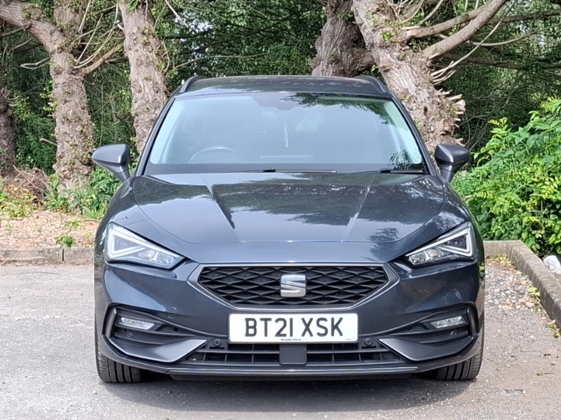 Seat Leon Hatch Xcellence Lux 1.5 Tsi Evo 150 6-Speed Grey #14
