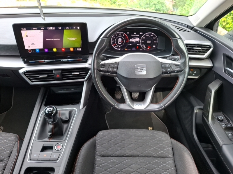 Seat Leon Hatch Xcellence Lux 1.5 Tsi Evo 150 6-Speed Grey #8