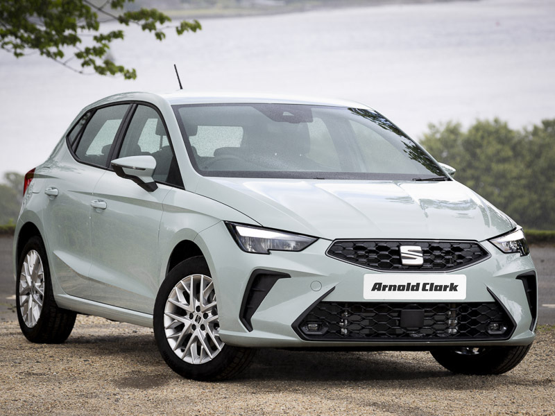 Seat Ibiza 1.0 Tsi 115 Se Technology Dsg Grey