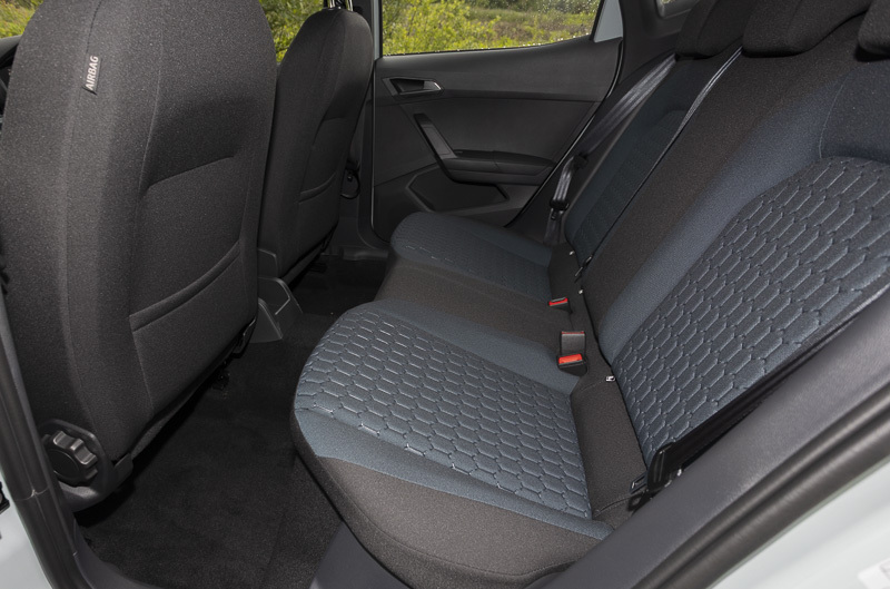 Seat Ibiza 1.0 Tsi 115 Se Technology Dsg Grey #6