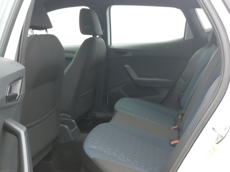 Seat Ibiza 1.0 Tsi 95 Se White #6