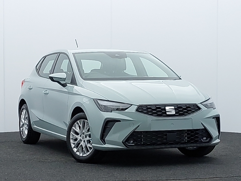 Seat Ibiza 1.0 Tsi 95 Se Grey