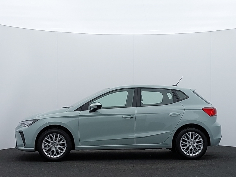 Seat Ibiza 1.0 Tsi 95 Se Grey #4