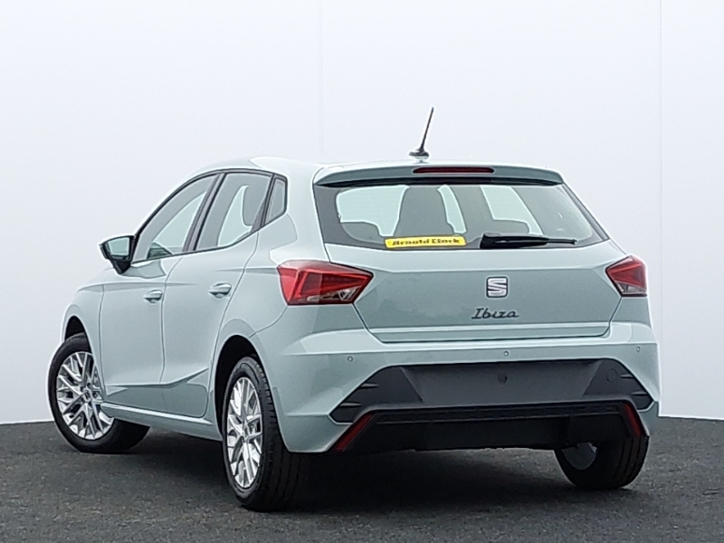 Seat Ibiza 1.0 Tsi 95 Se Grey #2