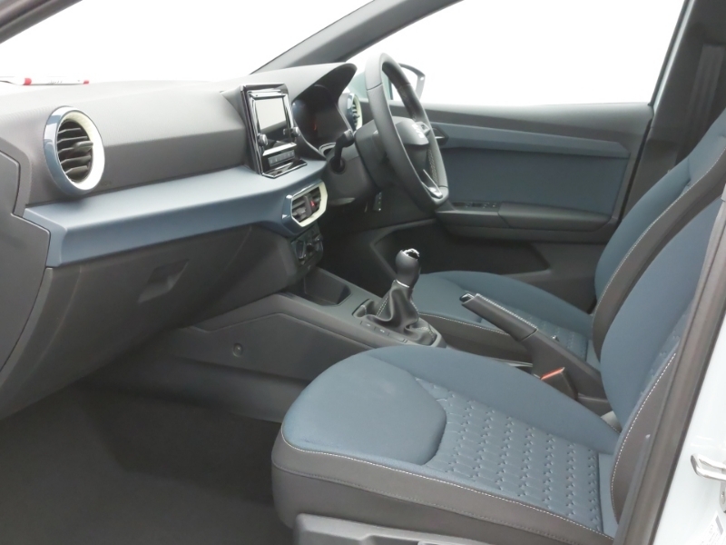 Seat Ibiza 1.0 Tsi 95 Se Grey #5