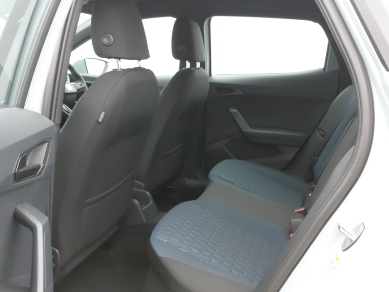 Seat Ibiza 1.0 Tsi 95 Se Grey #6