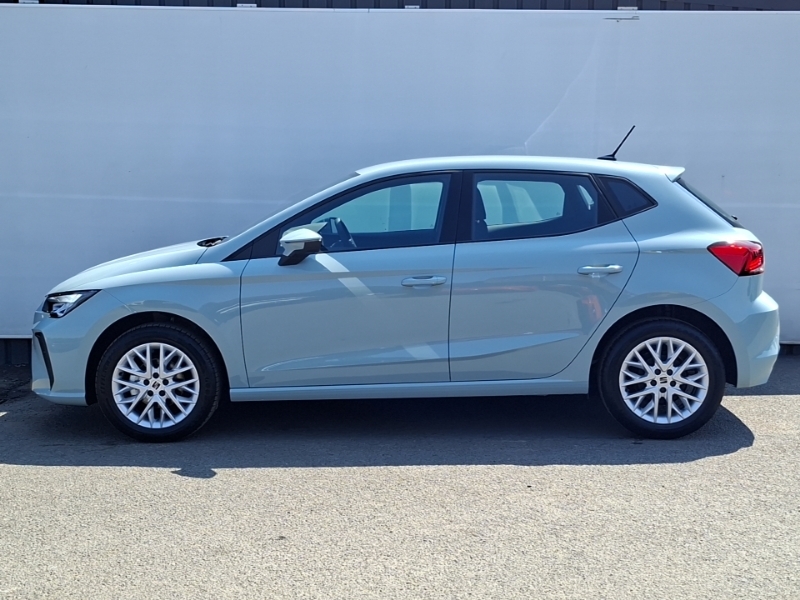 Seat Ibiza 1.0 Tsi 95 Se Grey #4