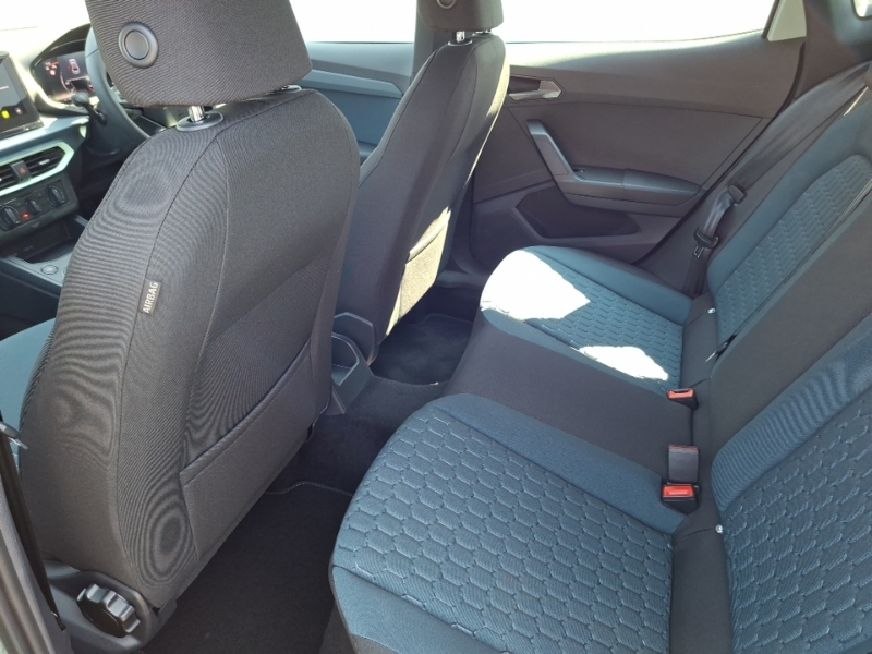 Seat Ibiza 1.0 Tsi 95 Se Grey #6