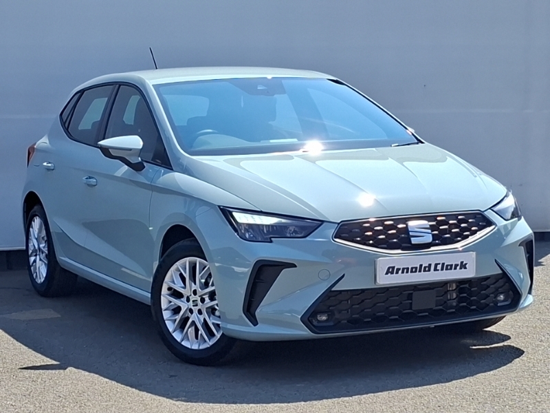 Seat Ibiza 1.0 Tsi 95 Se Grey