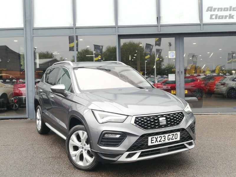 Seat Ateca 1.5 Tsi Evo Xperience Dsg Grey
