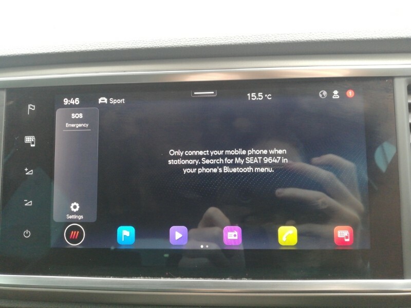 Seat Ateca Seat Estate 1.5 Tsi Evo Xperience Lux Grey #16