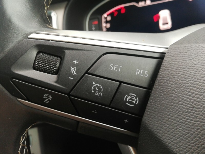 Seat Ateca Seat Estate 1.5 Tsi Evo Xperience Lux Grey #11