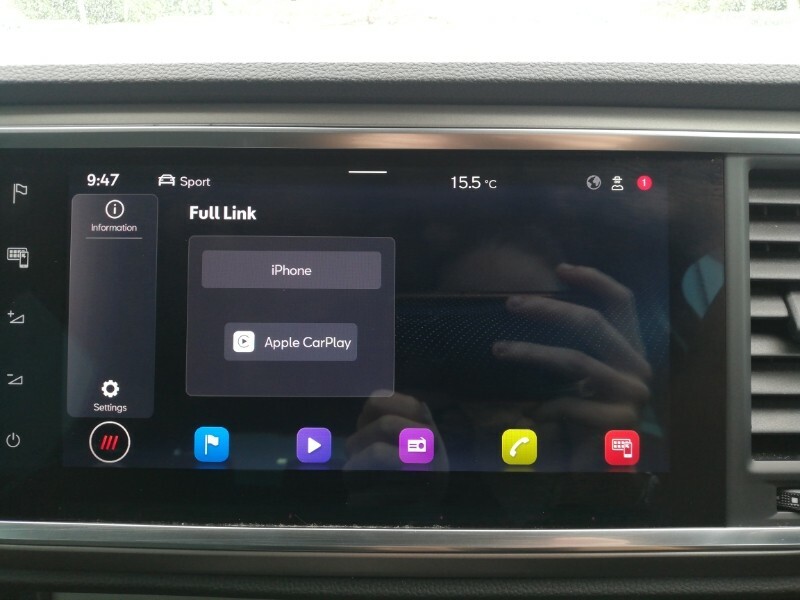 Seat Ateca Seat Estate 1.5 Tsi Evo Xperience Lux Grey #18