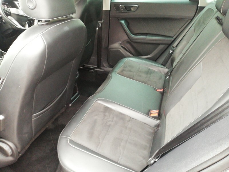 Seat Ateca 1.5 Tsi Evo Xperience Dsg Grey #6