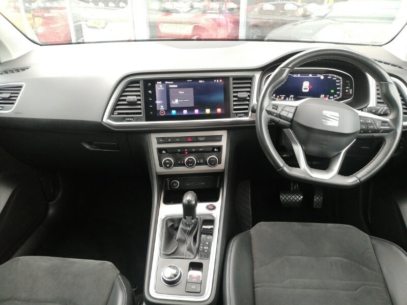 Seat Ateca 1.5 Tsi Evo Xperience Dsg Grey #3