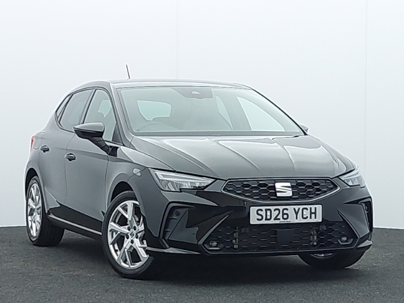 Seat Ibiza 1.0 Tsi 115 Fr First Edition Dsg Black