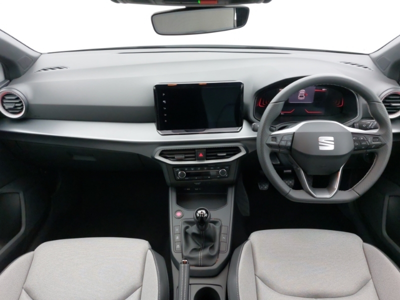 Seat Ibiza 1.0 Tsi 115 Fr First Edition White #3