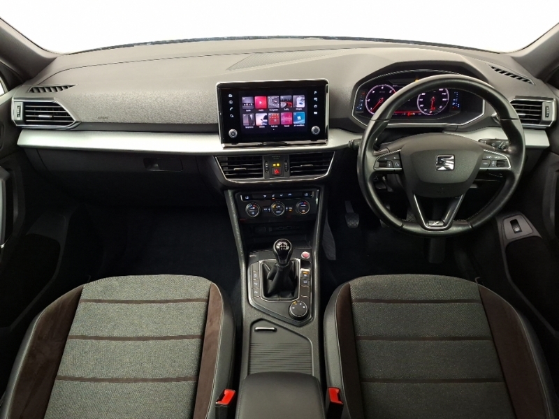 Seat Tarraco 2.0 Tdi Xcellence Grey #2