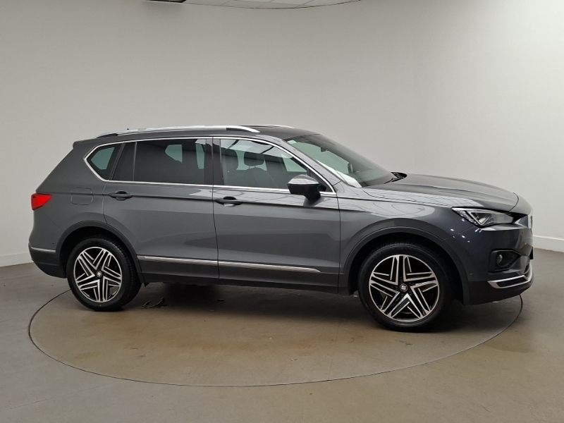 Seat Tarraco 2.0 Tdi Xcellence Grey #6