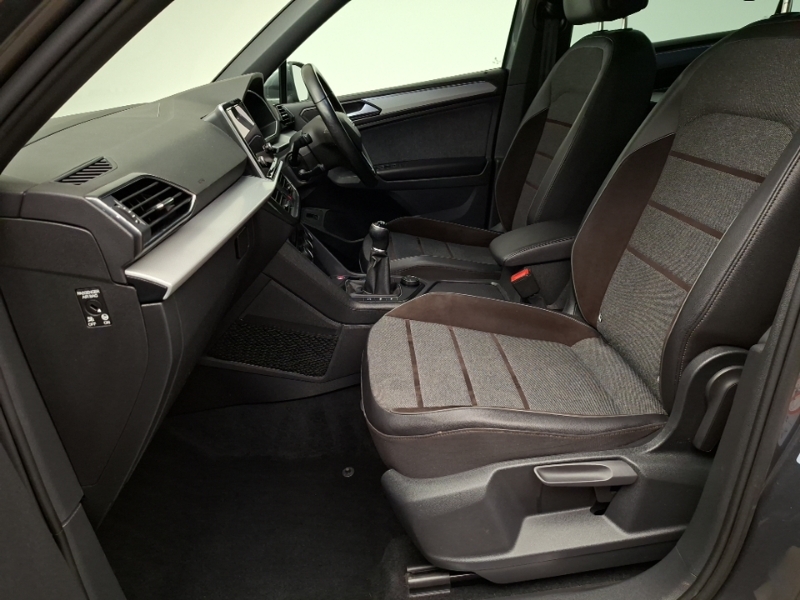 Seat Tarraco 2.0 Tdi Xcellence Grey #4