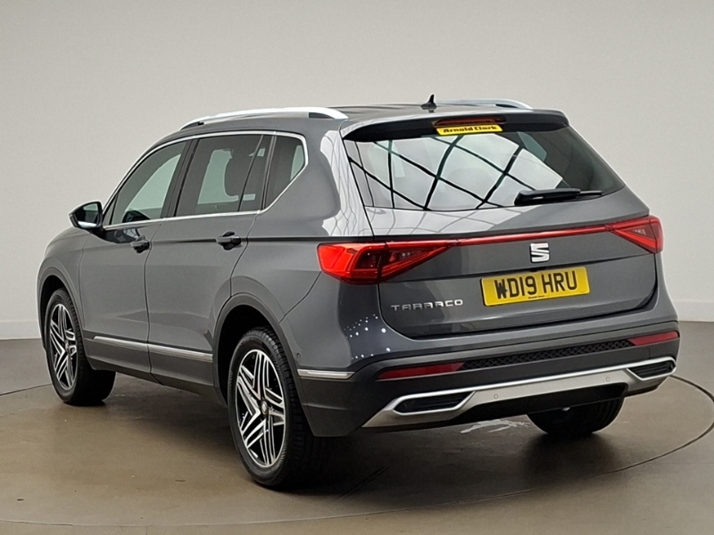 Seat Tarraco 2.0 Tdi Xcellence Grey