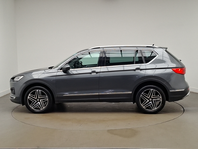 Seat Tarraco 2.0 Tdi Xcellence Grey #3