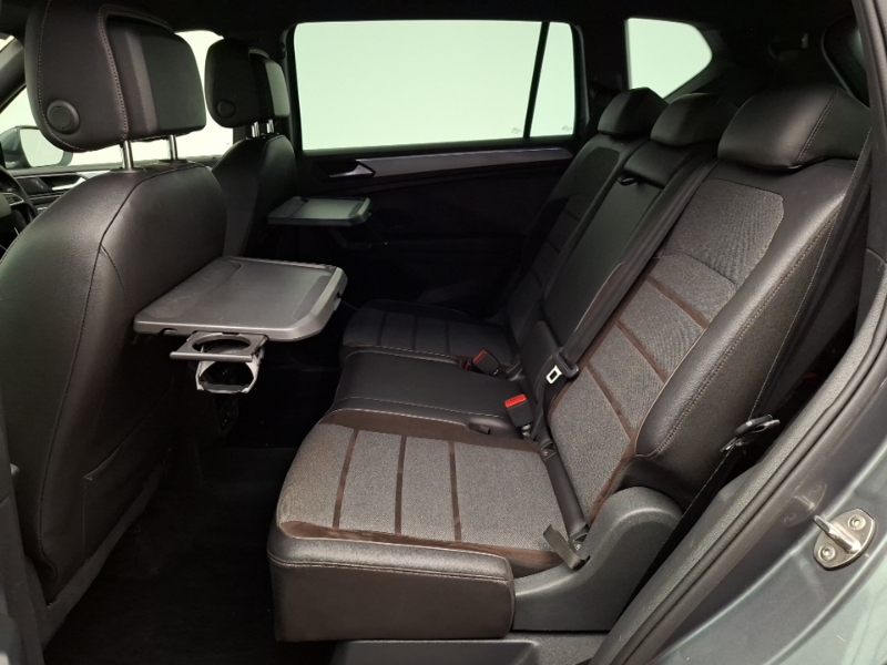 Seat Tarraco 2.0 Tdi Xcellence Grey #5