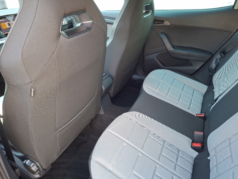 Seat Ibiza 1.0 Tsi 95 Fr Sport Grey #6