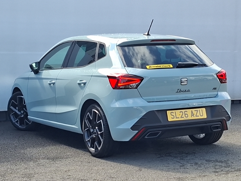 Seat Ibiza 1.0 Tsi 95 Fr Sport Grey #2