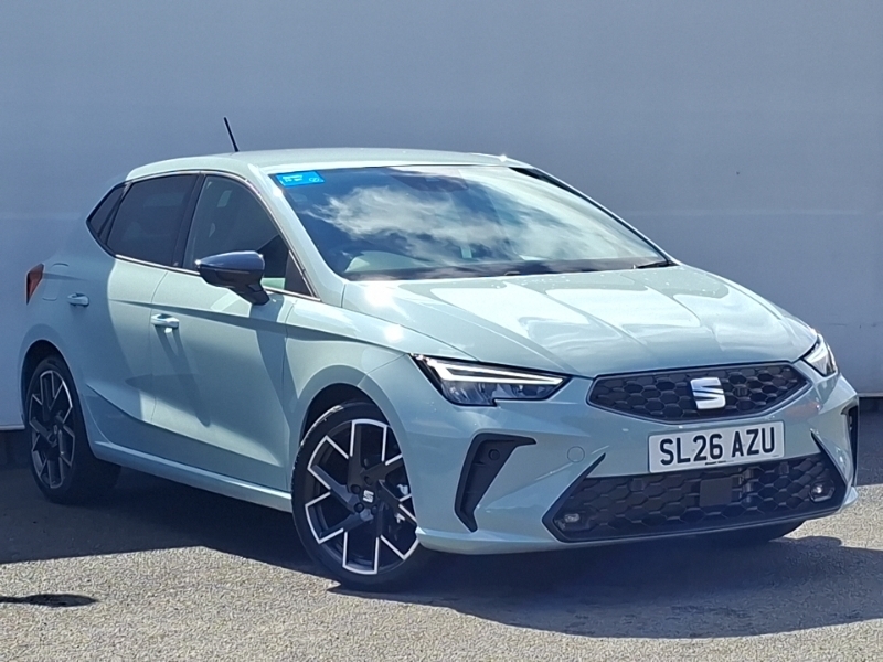 Seat Ibiza 1.0 Tsi 95 Fr Sport Grey