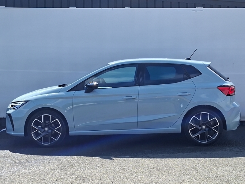 Seat Ibiza 1.0 Tsi 95 Fr Sport Grey #4