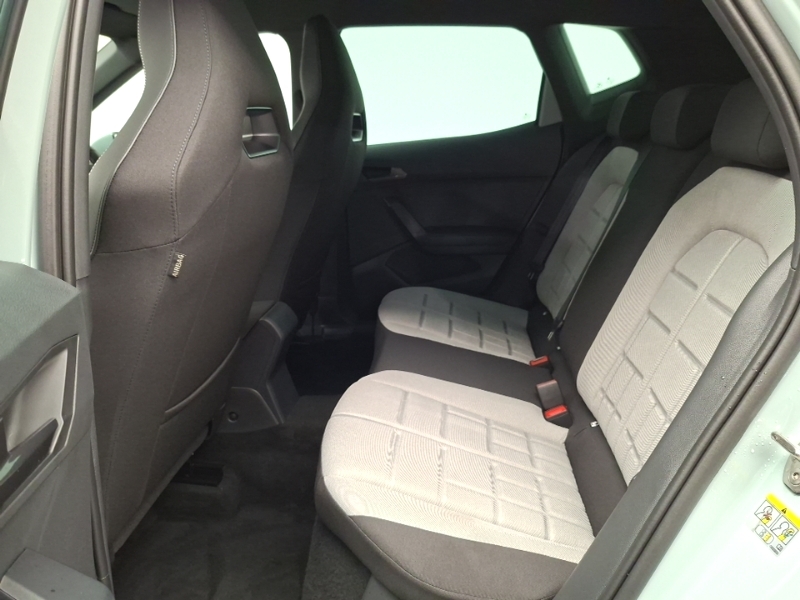 Seat Arona 1.0 Tsi 115 Fr Sport Dsg KR26FNP Grey #6