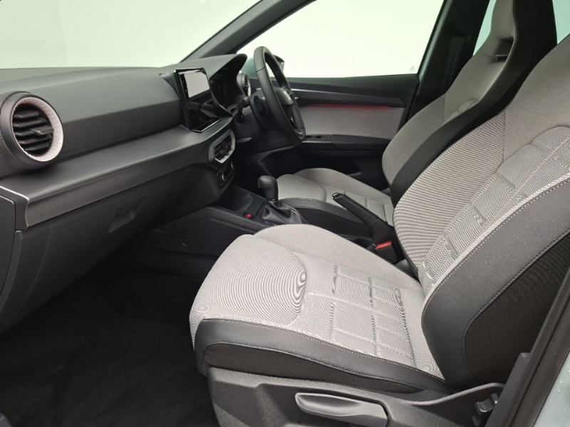 Seat Arona 1.0 Tsi 115 Fr Sport Dsg KR26FNP Grey #5