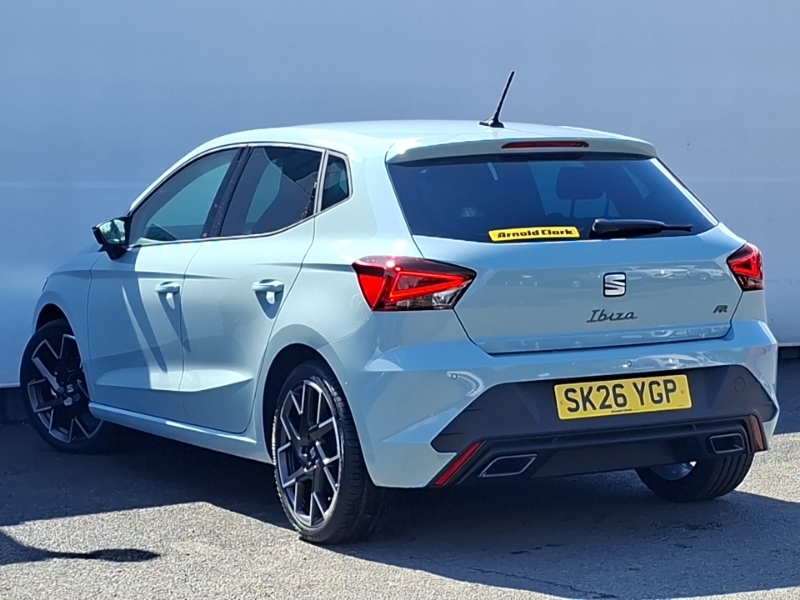 Seat Ibiza 1.0 Tsi 95 Fr Sport Grey #2