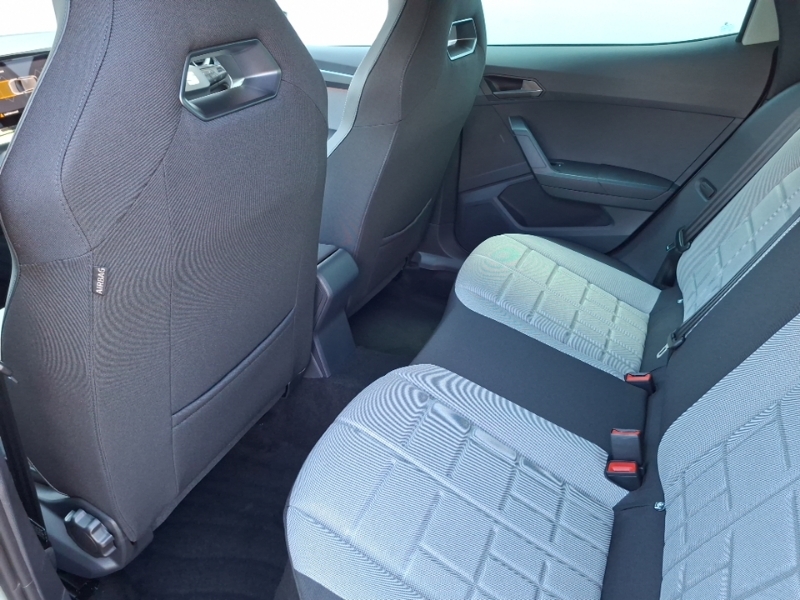 Seat Ibiza 1.0 Tsi 95 Fr Sport Grey #6