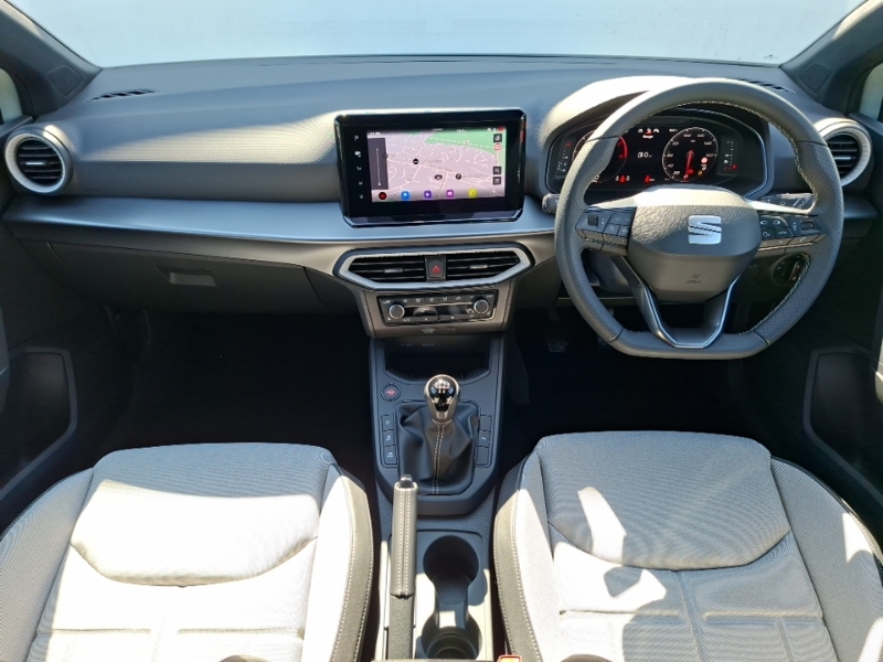 Seat Ibiza 1.0 Tsi 95 Fr Sport Grey #3