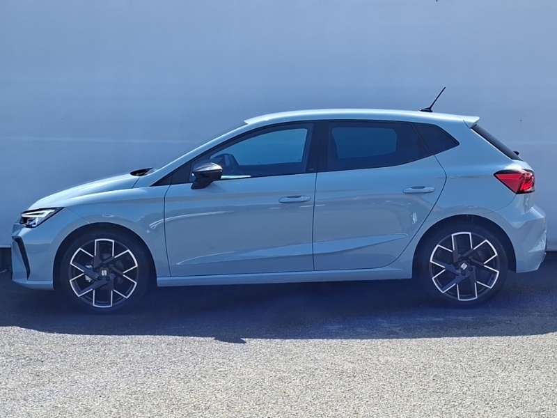 Seat Ibiza 1.0 Tsi 95 Fr Sport Grey #4