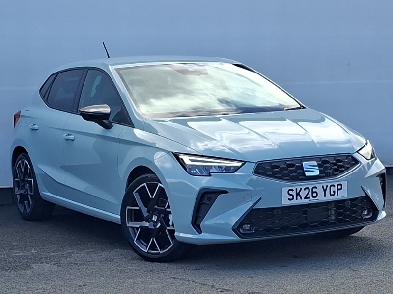 Seat Ibiza 1.0 Tsi 95 Fr Sport Grey