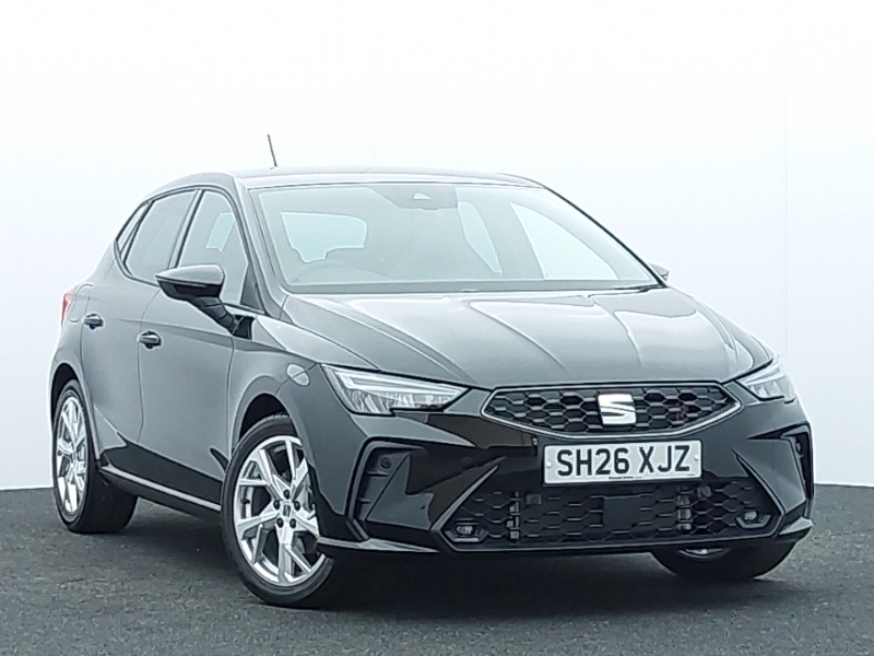 Seat Ibiza 1.0 Tsi 115 Fr First Edition Dsg Black