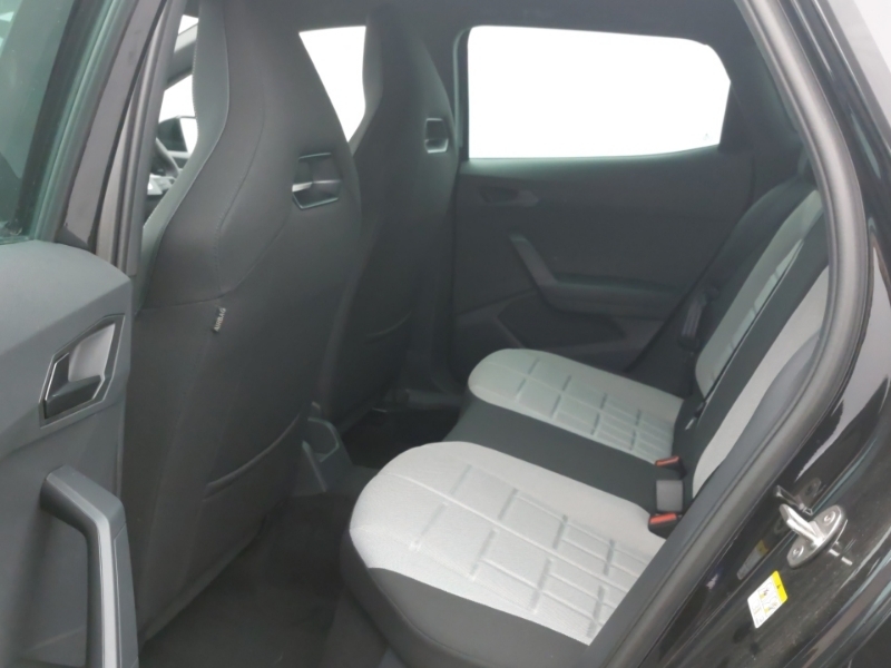 Seat Ibiza 1.0 Tsi 115 Fr First Edition Dsg Black #6