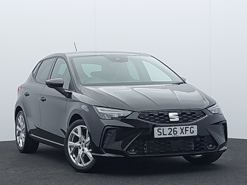 Seat Ibiza 1.0 Tsi 115 Fr First Edition Dsg Black