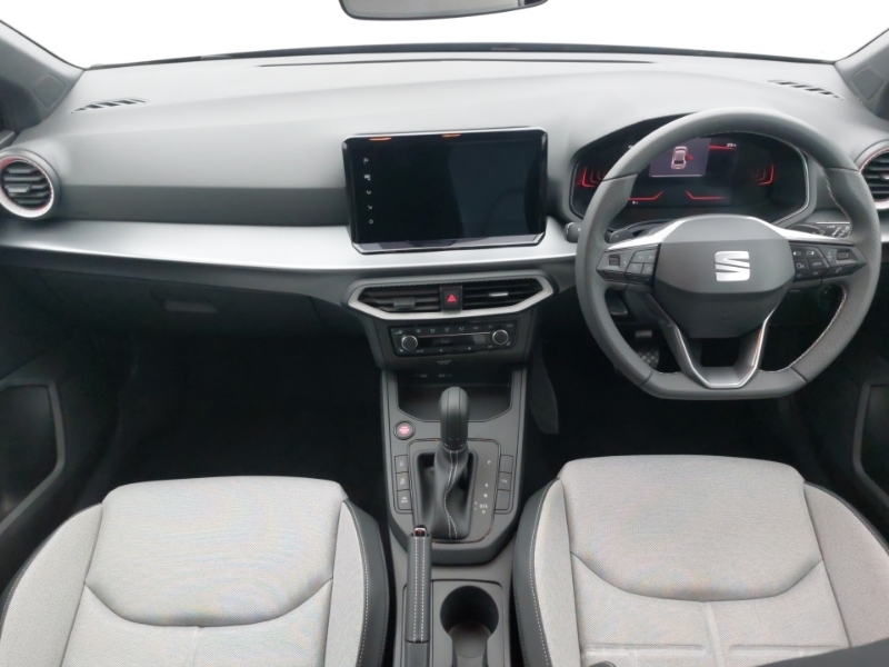Seat Ibiza 1.0 Tsi 115 Fr First Edition Dsg Black #3