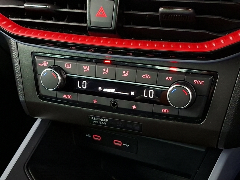 Seat Arona 1.0 Tsi 115Ps Se Technology Dsg Suv Black #15