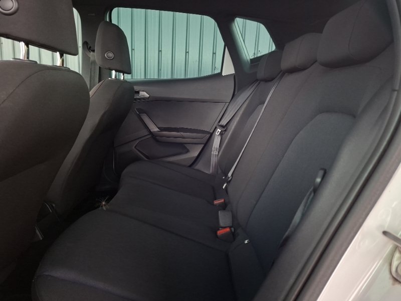 Seat Arona 1.0 Tsi 110 Fr White #6
