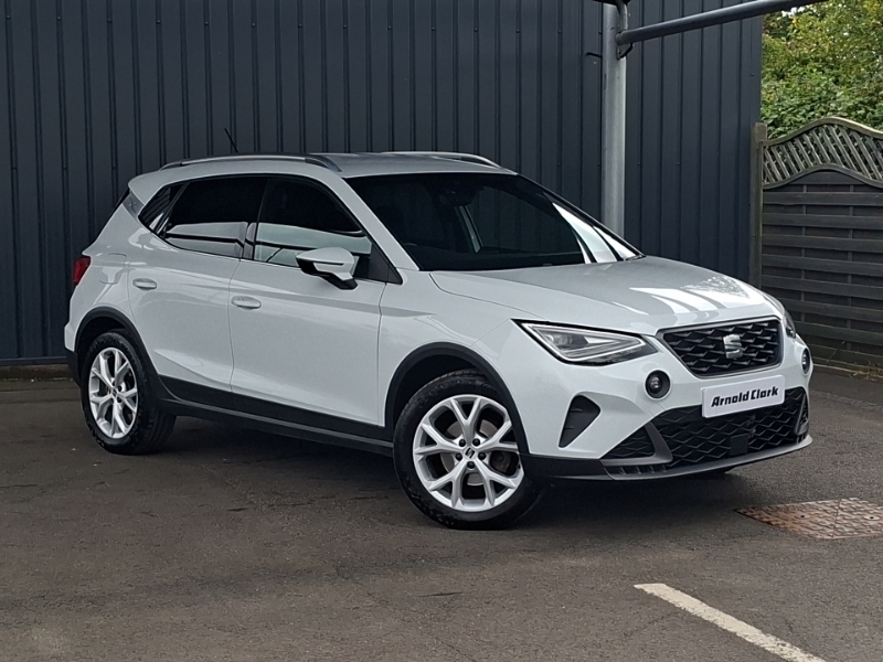 Seat Arona 1.0 Tsi 115Ps Se Technology Dsg Suv Black #7
