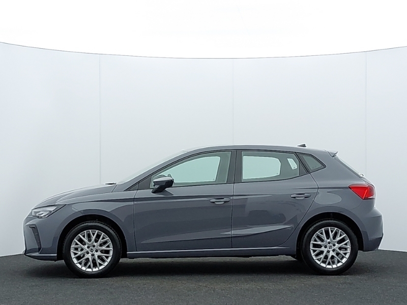 Seat Ibiza 1.0 Tsi 95 Se Grey #4