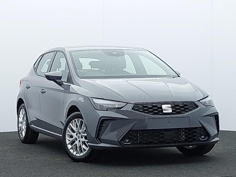 Seat Ibiza 1.0 Tsi 95 Se Grey